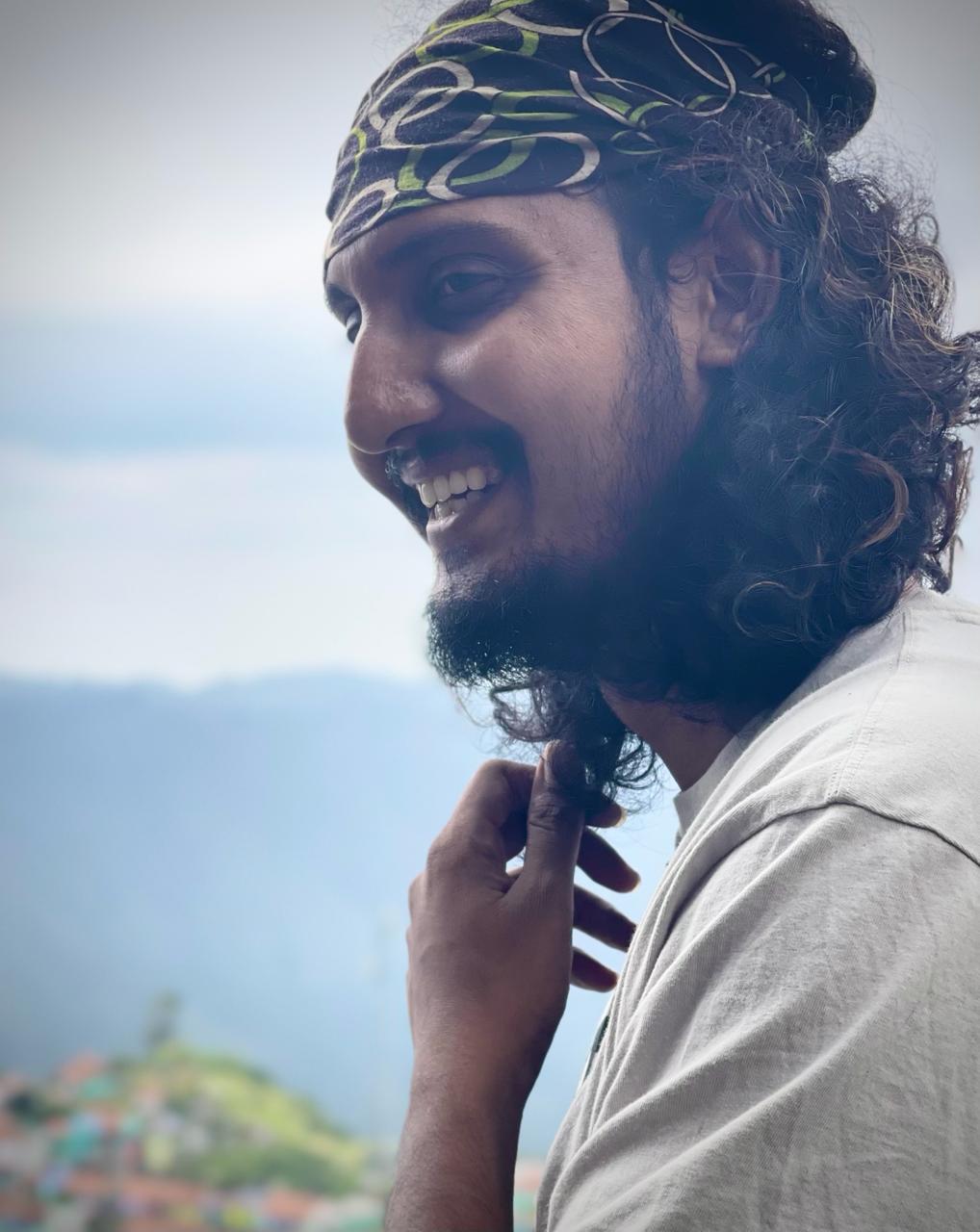 Vamsi, Founder of The Design Fusion